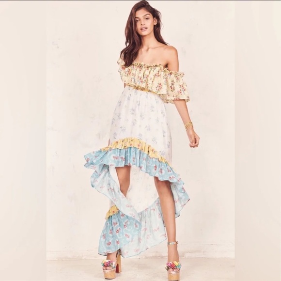 BNWT Loveshackfancy Alexia Dress